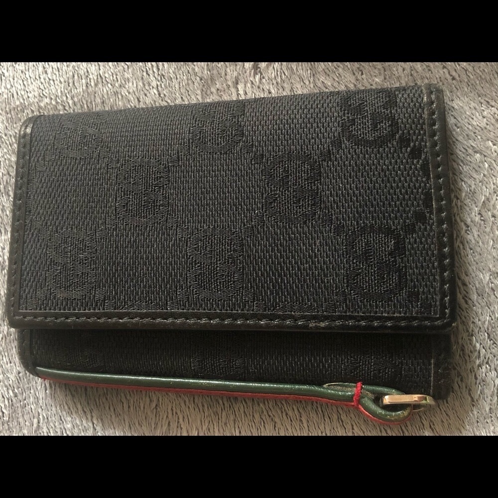 Vintage Gucci Key Holder